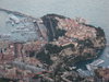 Volgebouwd Monaco (50 jaar geleden armer, groener, en vol met groenten)